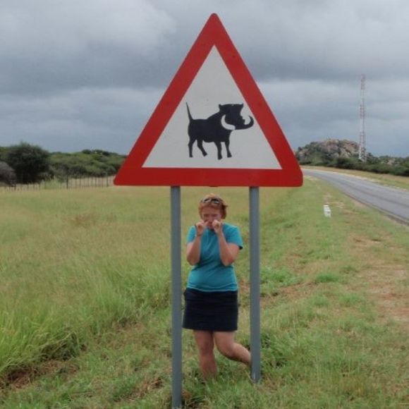 Meet your Posher, Karen - Picture 1 of 1